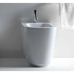 Galassia Meg 11 Bidet stojący 55x35 cm Biały 5410