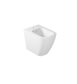 Galassia MEG 11 Bidet stojący 55x35 cm Biały mat 5480V2MT