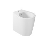 Galassia MIDAS Bidet stojący 51x38 cm Biały 9908