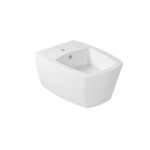 Galassia MIDAS Bidet wiszący 52x38 cm Biały 8970