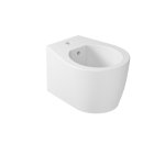 Galassia MIDAS Bidet wiszący 51x38 cm Biały 9906