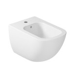 Galassia PLUS DESIGN Bidet wisząca 55x35 cm Biały 6112