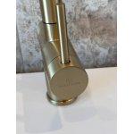   Galatea Design Circla Bateria kuchenna z podłączeniem do wody filtrowanej brushed gold GDF118BRG W MAGAZYNIE!!