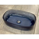       Galatea Design Reflex Umywalka 58x38 dark blue GDFY2027BD W MAGAZYNIE!!