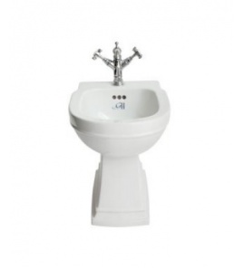 Gentry Home Coventry Bidet stojący Biały 2315