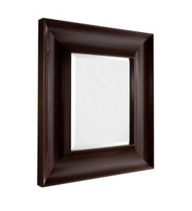 Gentry Home Sky lustro 100x90 cm wykończenie brown 3101