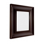 Gentry Home Sky lustro 100x90 cm wykończenie brown 3101