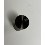 Gessi 316 Wieszak na ręcznik Black metal brushed PVD 54821.707