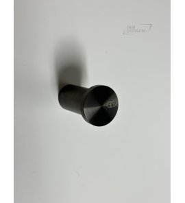 Gessi 316 Wieszak na ręcznik Black metal brushed PVD 54821.707