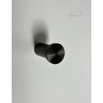 Gessi 316 Wieszak na ręcznik Black metal brushed PVD 54821.707