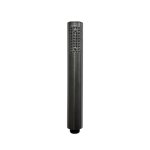  Gessi Inciso Shower Słuchawka prysznicowa Black Metal Brushed PVD 14372.707