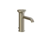 Gessi Origini Bateria umywalkowa z korkiem Chrom 66001.031