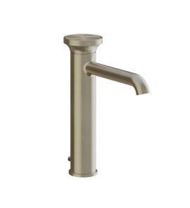 Gessi Origini Bateria umywalkowa z korkiem Chrom 66005.031