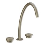 Gessi Origini Bateria umywalkowa 3-otworowa Chrom 66016.031