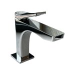 Gessi Rilievo Bateria Umywalkowa Jednootworowa chrom 59002.031 / 59002031