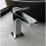 Gessi Rilievo Bateria Umywalkowa Jednootworowa chrom 59002.031 / 59002031