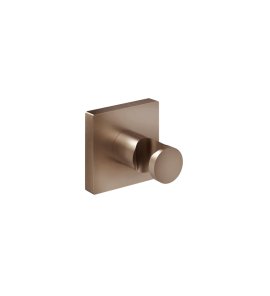 Gessi Rilievo Uchwyt na Słuchawkę Copper Brushed PVD 59157.708 / 59157708