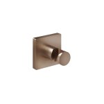 Gessi Rilievo Uchwyt na Słuchawkę Copper Brushed PVD 59157.708 / 59157708