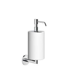 Gessi Tondo Dozownik mydła Biały/Chrom 63613.031