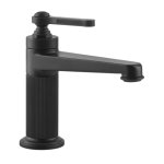 Gessi Venti20 Bateria umywalkowa bez korka matte black 65002.299