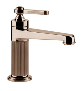 Gessi Venti20 Bateria umywalkowa bez korka copper pvd 65002.030