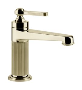 Gessi Venti20 Bateria umywalkowa bez korka brass pvd 65002.710