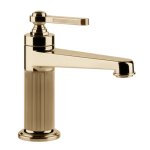 Gessi Venti20 Bateria umywalkowa bez korka warm bronze pvd 65002.735