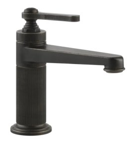 Gessi Venti20 Bateria umywalkowa bez korka aged bronze 65002.187