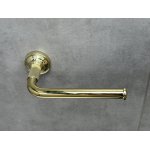      Gessi Venti20 Uchwyt na rolkę papieru ścienny brass PVD 65455.710