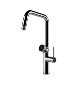 Gessi Vita Bateria zlewozmywakowa jednouchwytowa hot/cold chrom 60721.031