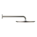   GROHE Cosmopolitan Deszczownica ∅31 z ramieniem brushed hard graphite 26066AL0 W MAGAZYNIE!!