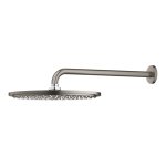   GROHE Cosmopolitan Deszczownica ∅31 z ramieniem brushed hard graphite 26066AL0 W MAGAZYNIE!!