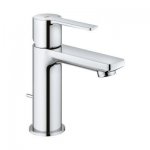     Grohe Lineare XS Bateria umywalkowa jednootworowy z korkiem chrom 32109001 W MAGAZYNIE!! (K)