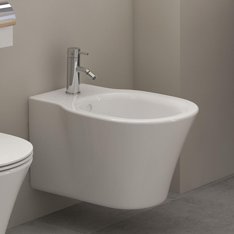 Ideal Standard Bidet Connect.Ideal Standard Connect Air Bidet Wiszacy Z Ukrytym Mocowaniem E026601 Strefaluksusu