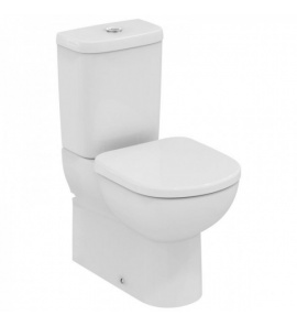 Ideal Standard Tempo Miska kompaktu WC - krótka, Biały T328101