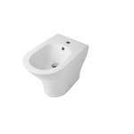 Kerasan Aquatech Bidet stojący 35,5x55,5 cm Biały 372101