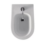 Kerasan Aquatech Bidet wiszący 36,5x55 cm Biały 372401