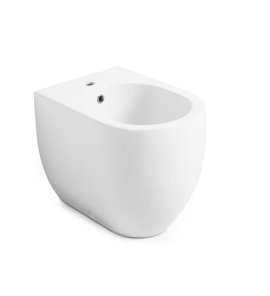 Kerasan Flo Bidet Stojący 36x48 cm Biały 312101