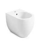 Kerasan Flo Bidet Stojący 36x48 cm Biały 312101