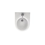 Kerasan Flo Bidet Stojący 36x48 cm Biały 312101