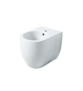 Kerasan Flo Bidet Stojący 37x56 cm Biały 312201