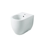 Kerasan Flo Bidet Stojący 37x56 cm Biały 312201