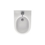 Kerasan Flo Bidet Stojący 37x56 cm Biały 312201