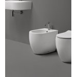 Kerasan Flo Bidet Stojący 37x56 cm Biały 312201