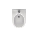 Kerasan Flo Bidet stojący 37x54 cm Biały 312401