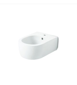 Kerasan Flo Bidet Wiszący 36x50 cm Biały 312501