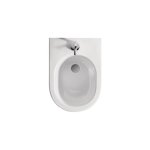 Kerasan Flo Bidet Wiszący 36x50 cm Biały 312501