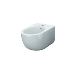 Kerasan Flo Bidet Wiszący 37x56 cm Biały 312301