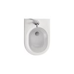 Kerasan Flo Bidet Wiszący 37x56 cm Biały 312301