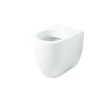 Kerasan Flo Miska WC stojąca 37x54 cm Biały 311901